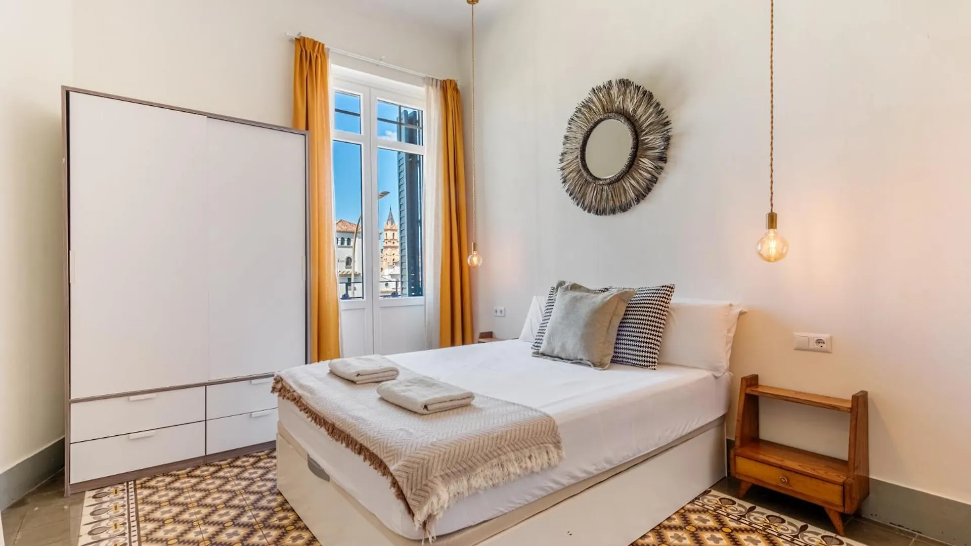 Malaga Cozy Apt Amazing Location Appartement