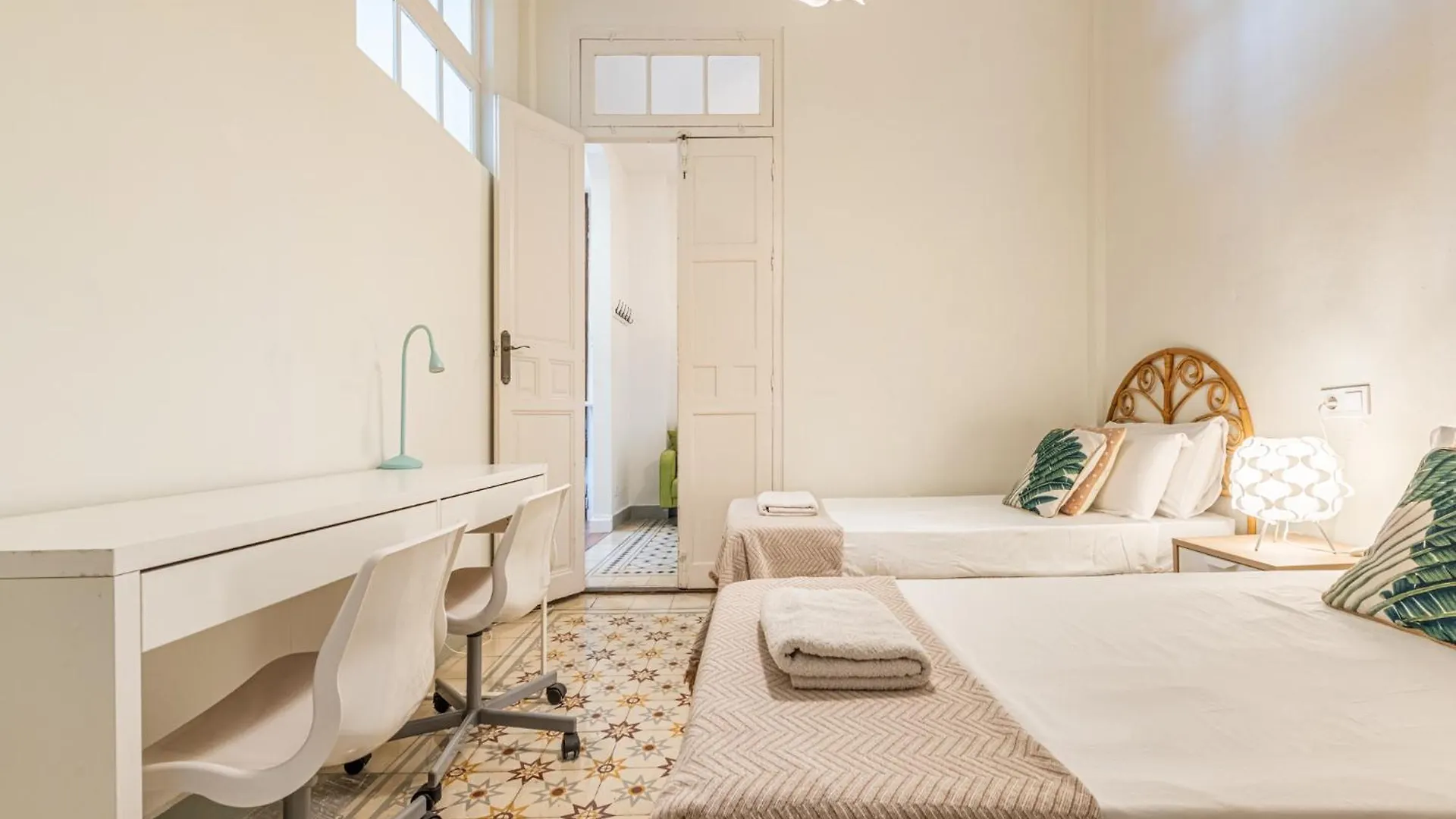 Appartement Malaga Cozy Apt Amazing Location
