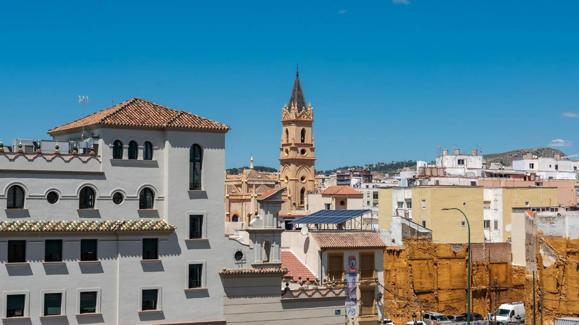 Appartement Malaga Cozy Apt Amazing Location
