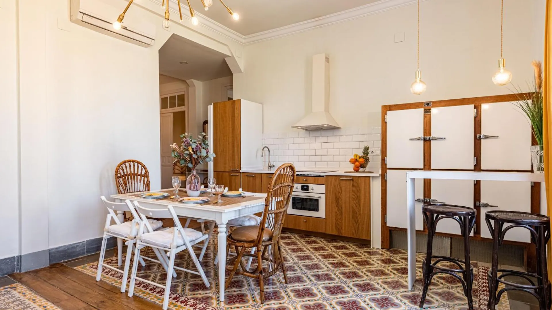 Malaga Cozy Apt Amazing Location