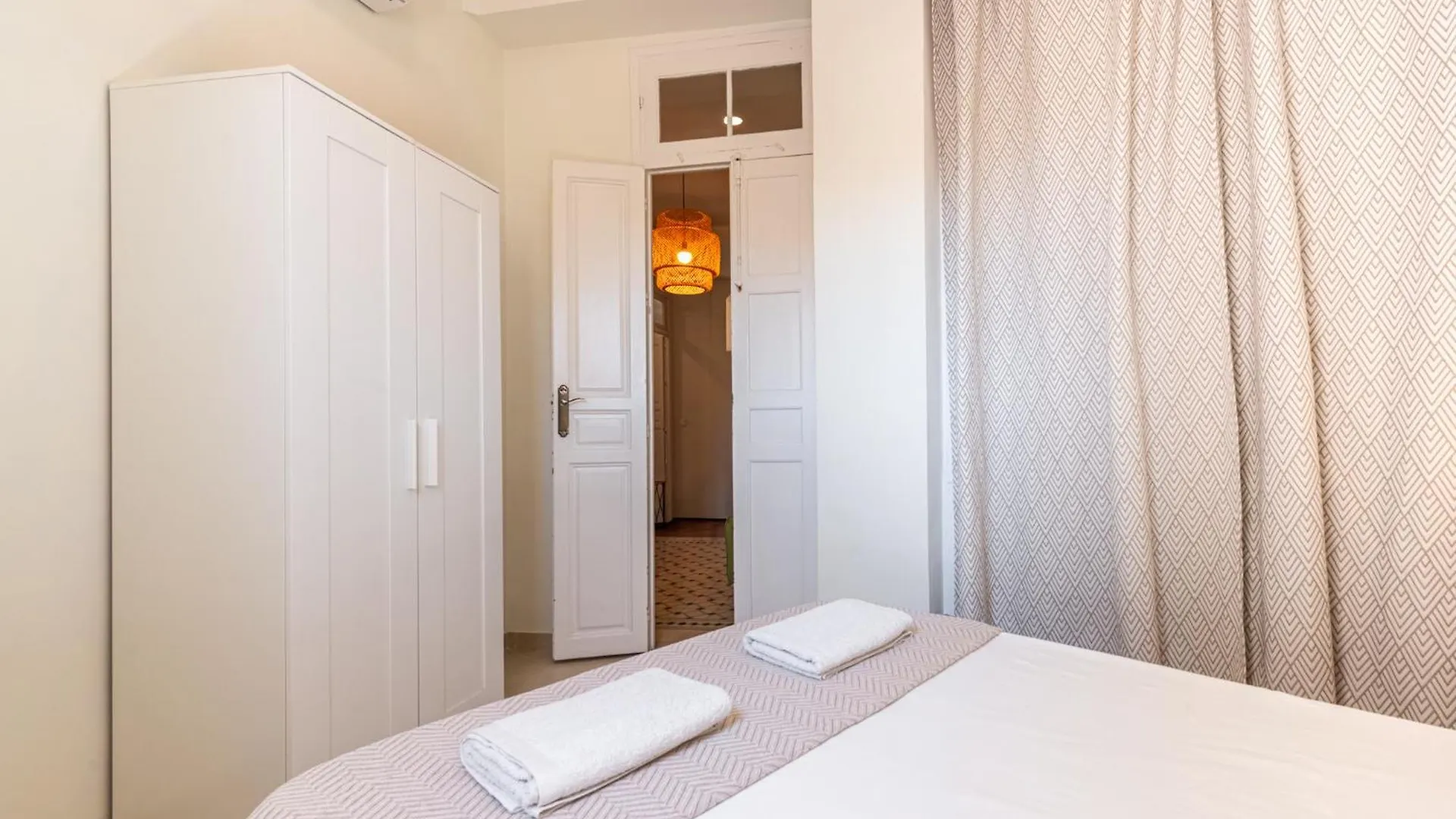 Malaga Cozy Apt Amazing Location Appartement