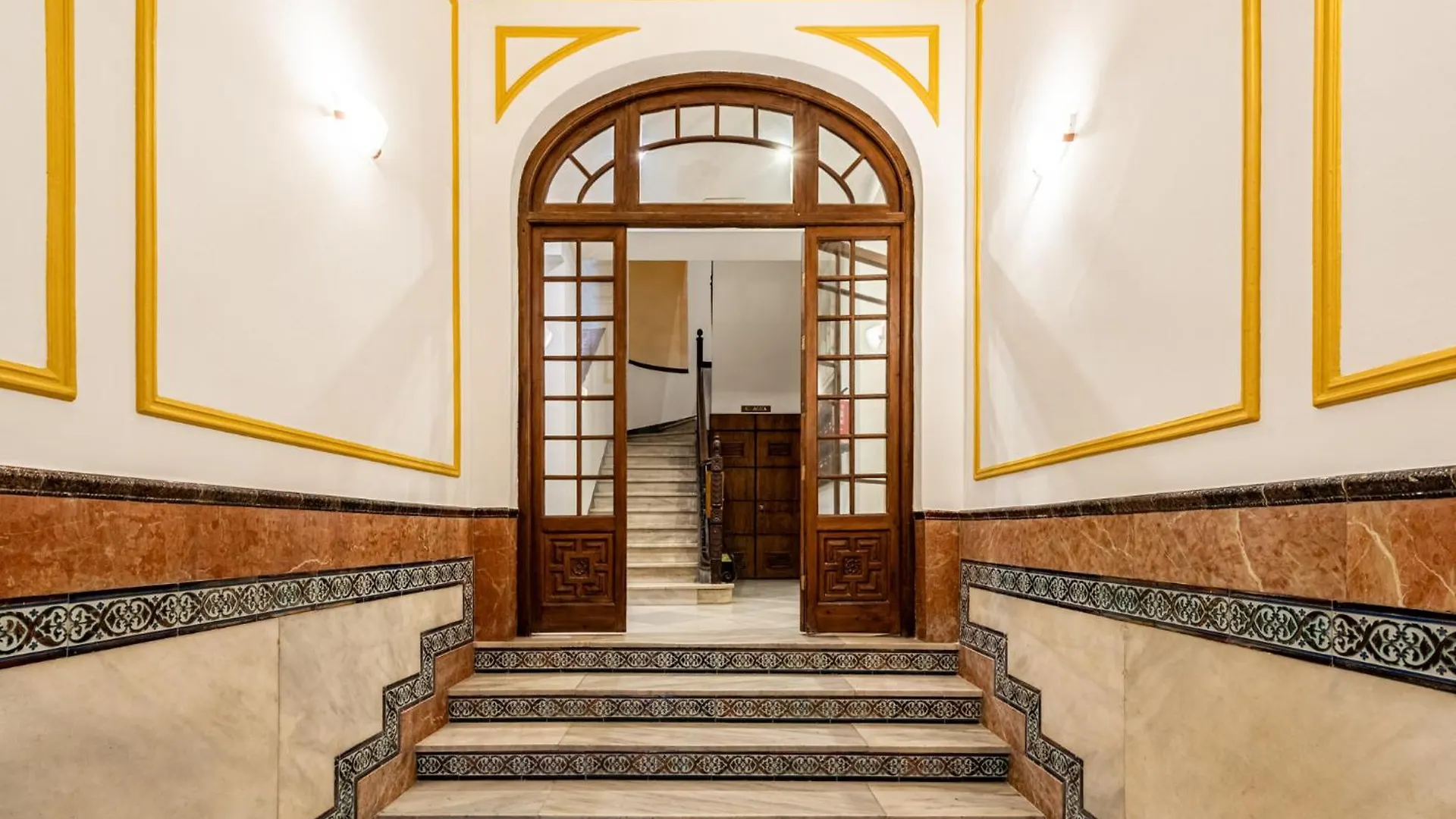Malaga Cozy Apt Amazing Location Spanje