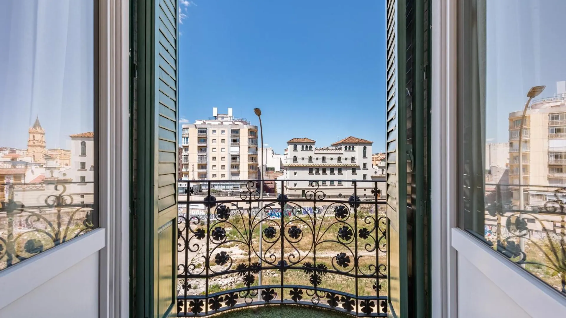 Malaga Cozy Apt Amazing Location Appartement