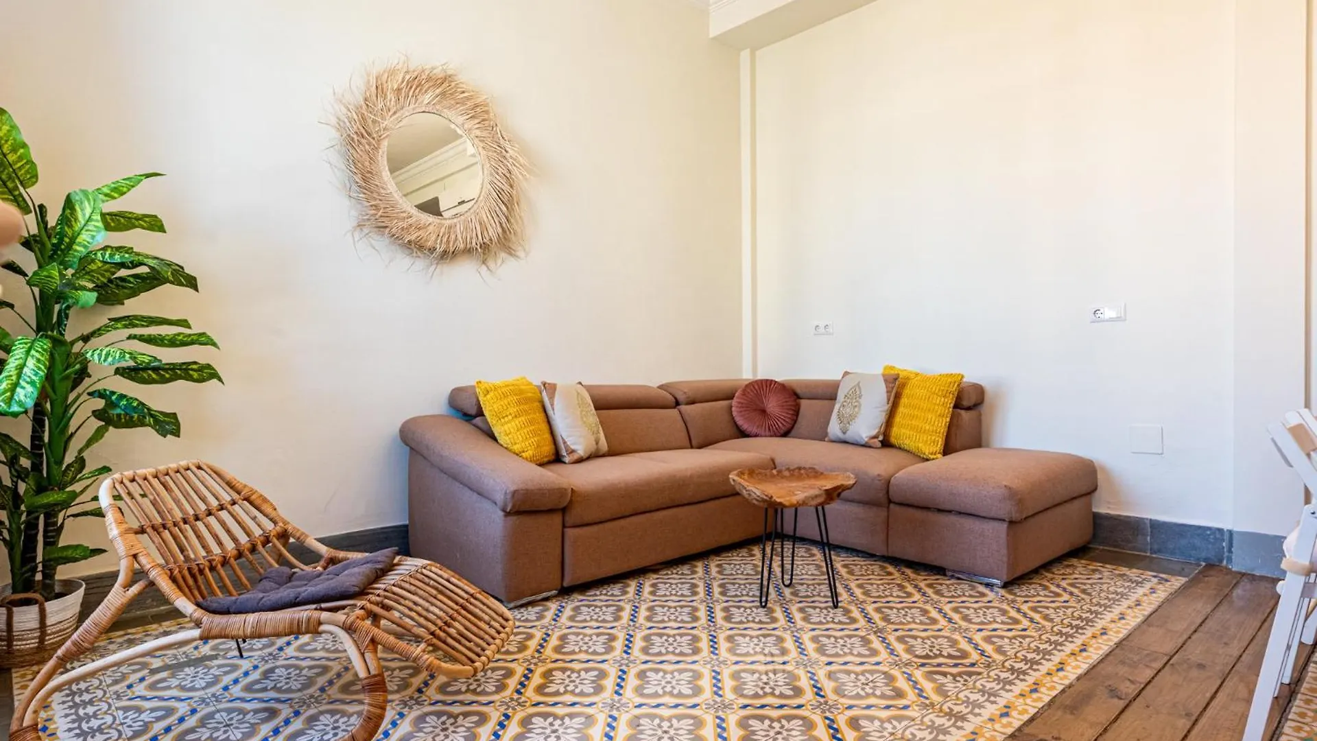 Malaga Cozy Apt Amazing Location 0*,  Spanien