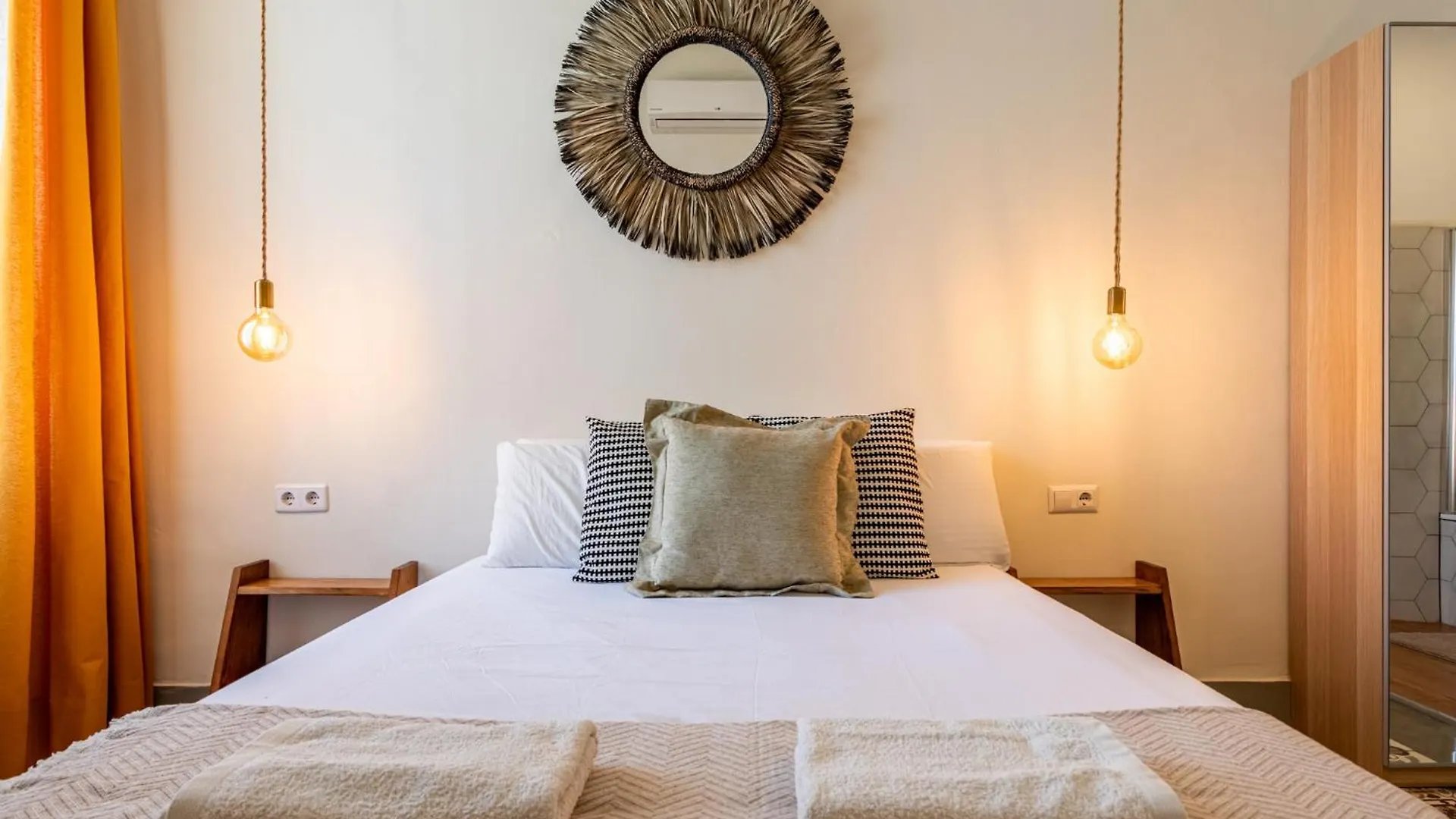 Malaga Cozy Apt Amazing Location 0*,