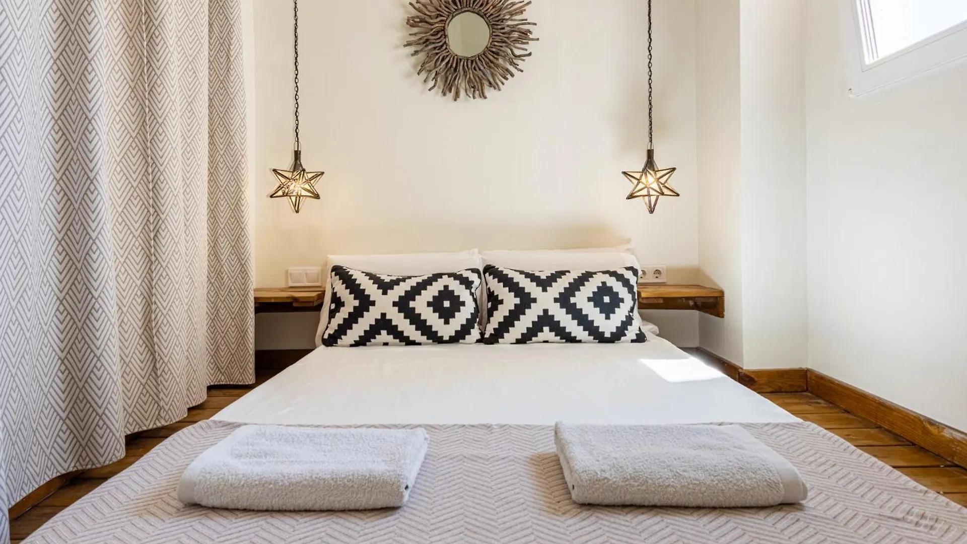 Lägenhet Malaga Cozy Apt Amazing Location